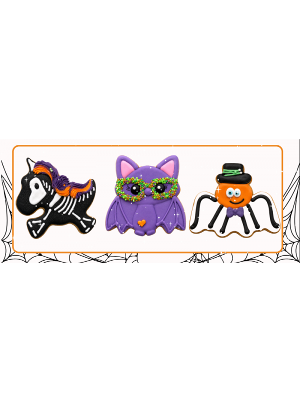 Biscotto Halloween Collection2 CANDY HORSE